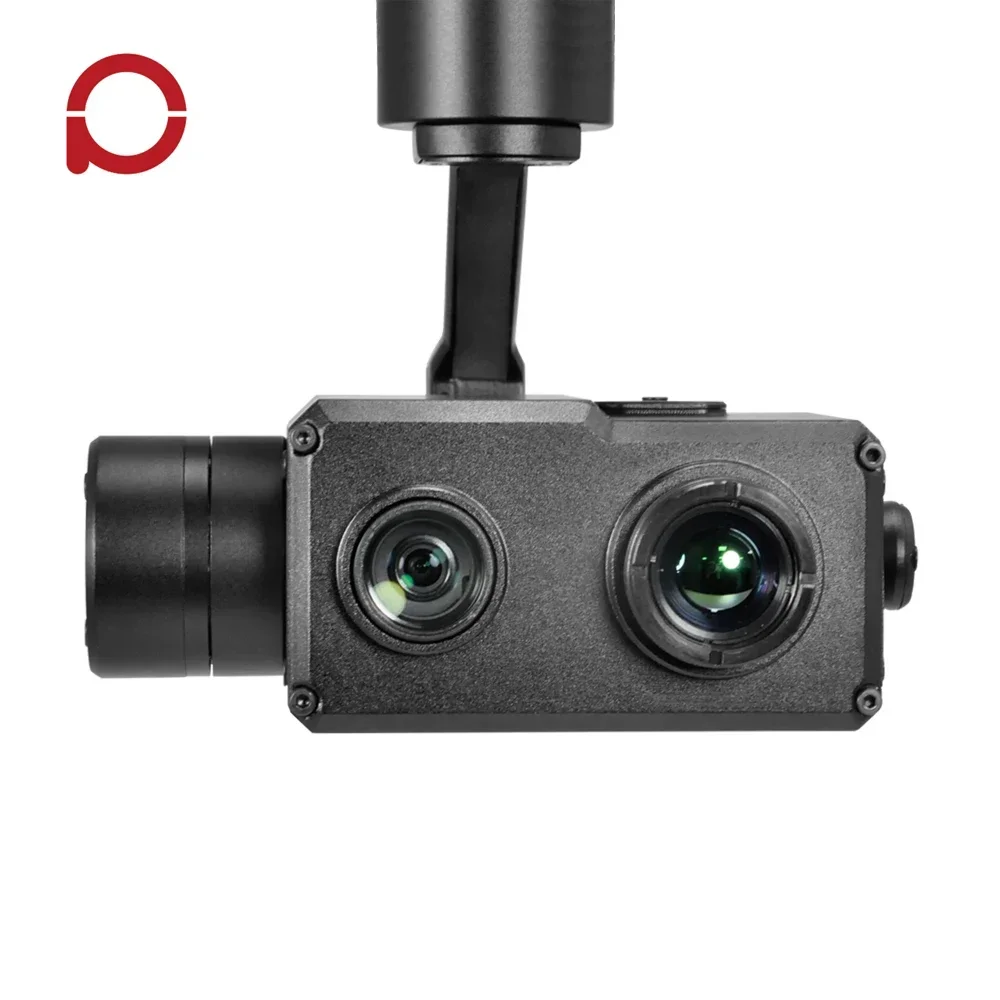 Thermal Imager Drone Gimbal - Mini Z10TIR Câmera Gimbal com Rastreamento