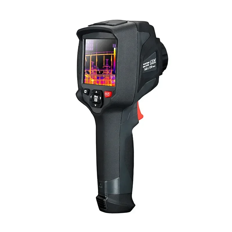 Termômetro de Imagem Térmica I - Underfloor Heating Thermal Detector avaliação e preço