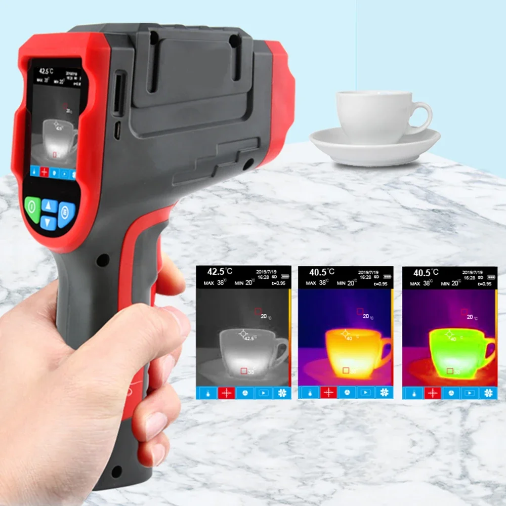 Câmera Térmica NOYAFA NF-521 - - Nf 521 Thermal Imaging Camera avaliação e preço
