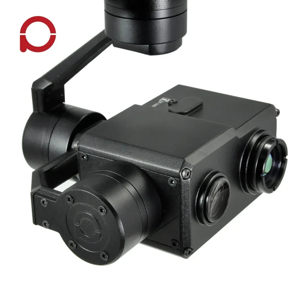 Mini Z10TIR Câmera Gimbal com  - Thermal Imager Drone Gimbal avaliação e preço