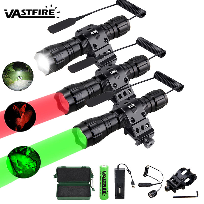 Lanterna tática de caça, branc - Hunting Thermal Imaging Scope avaliação e preço