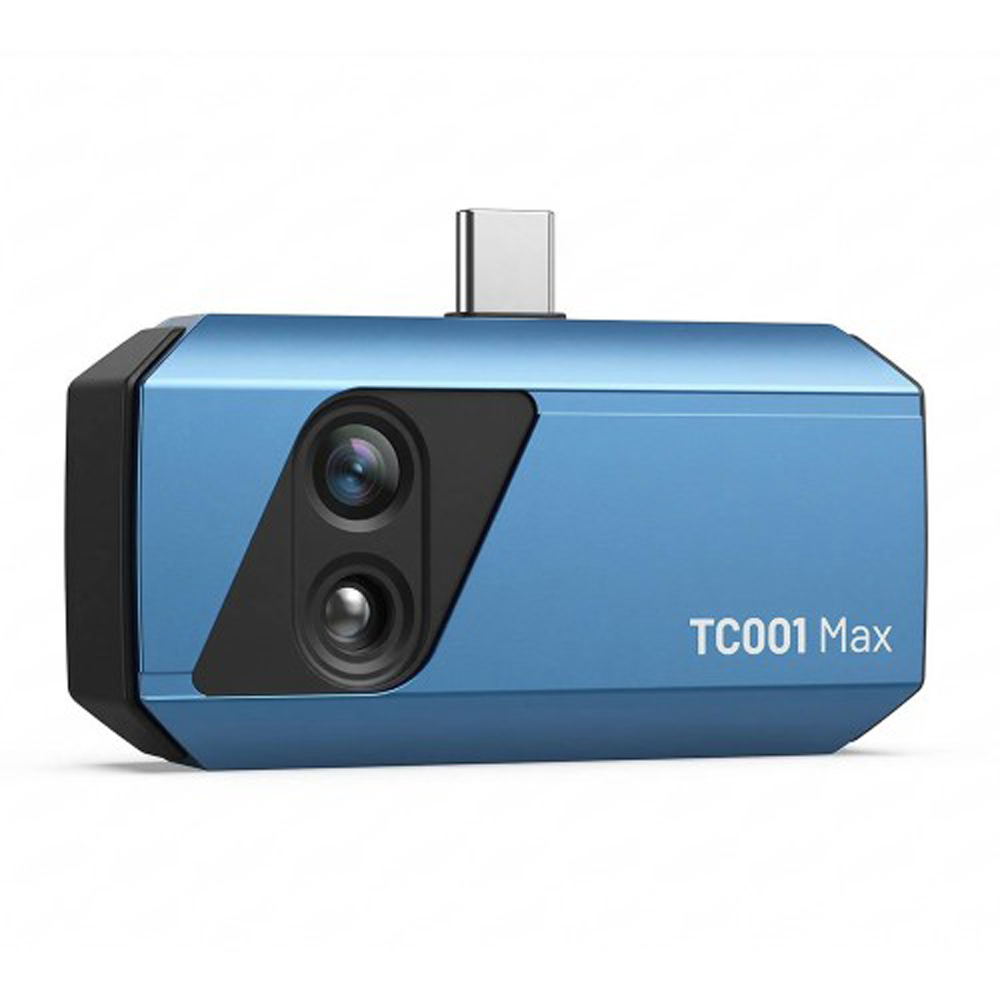 Câmera de Imagem Térmica de Le - Topdon Tc001 Thermal Camera avaliação e preço